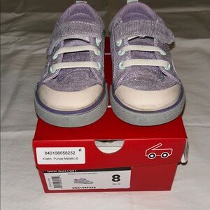 See Kai run sneakers - size 8T